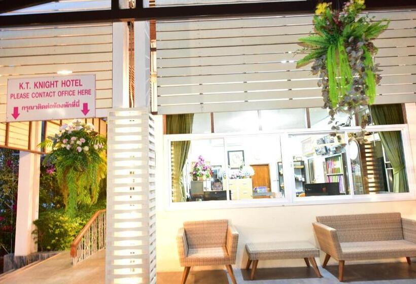 Отель Kt Knight