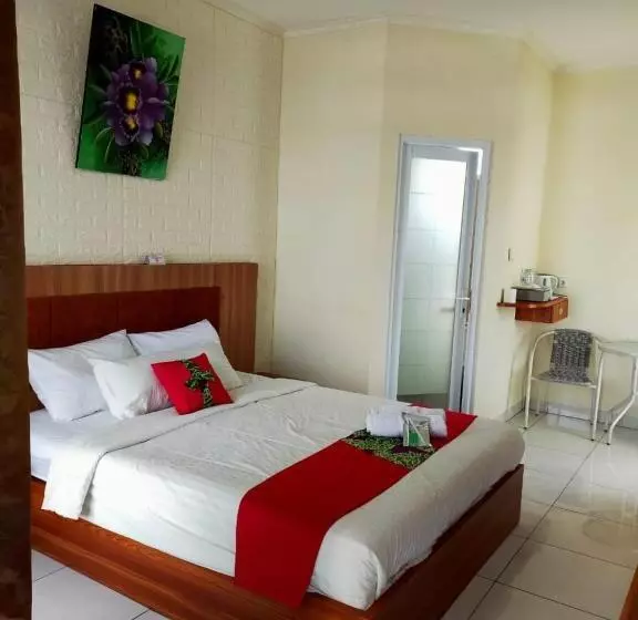 هتل Maulana Hills Syariah