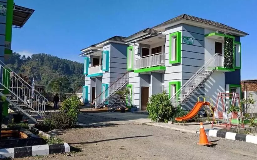 هتل Maulana Hills Syariah