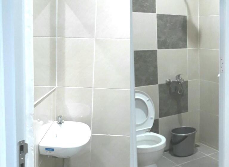 בית מלון כפרי Maulana Hills Syariah