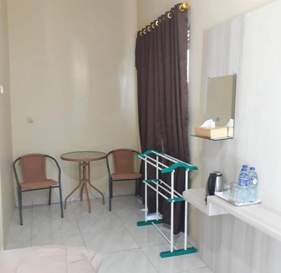 בית מלון כפרי Maulana Hills Syariah