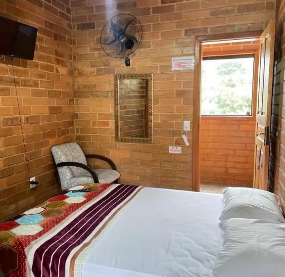 膳宿费 Casa João De Barro São Pedro Da Serra