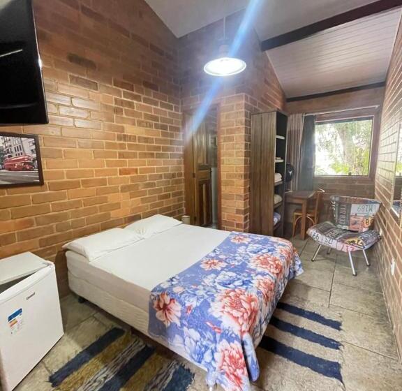 膳宿费 Casa João De Barro São Pedro Da Serra