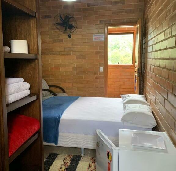 膳宿费 Casa João De Barro São Pedro Da Serra