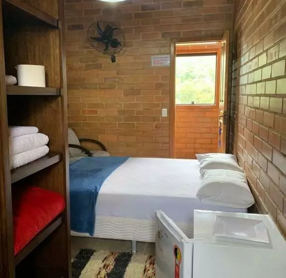 ペンション Casa João De Barro   São Pedro Da Serra