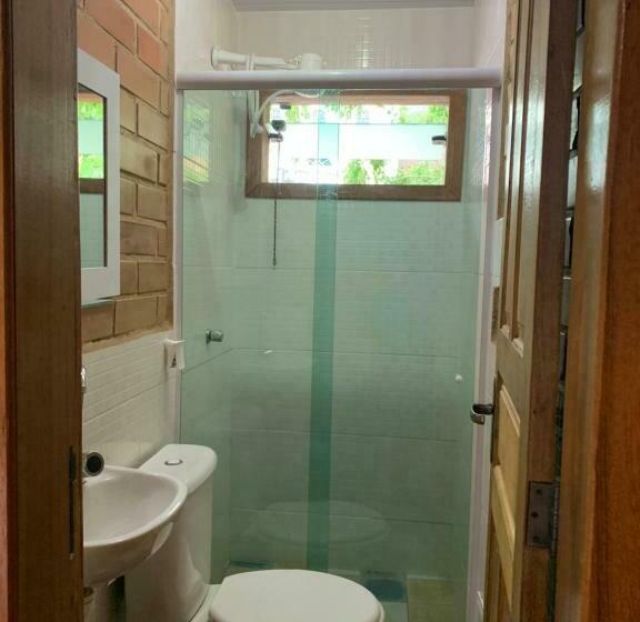 膳宿费 Casa João De Barro São Pedro Da Serra