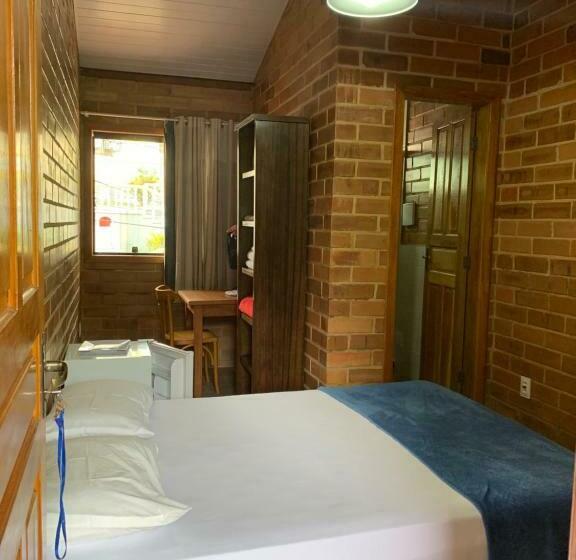 膳宿费 Casa João De Barro São Pedro Da Serra