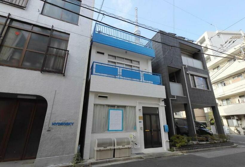 پانسیون Sumida Ward  House  Vacation Stay 89031