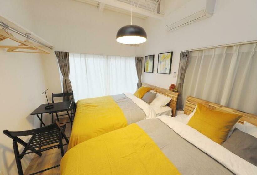 پانسیون Sumida Ward  House  Vacation Stay 89031