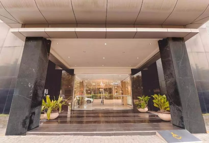 Saka Hotel Medan
