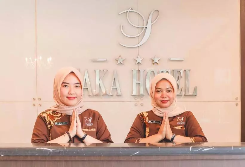 Saka Hotel Medan