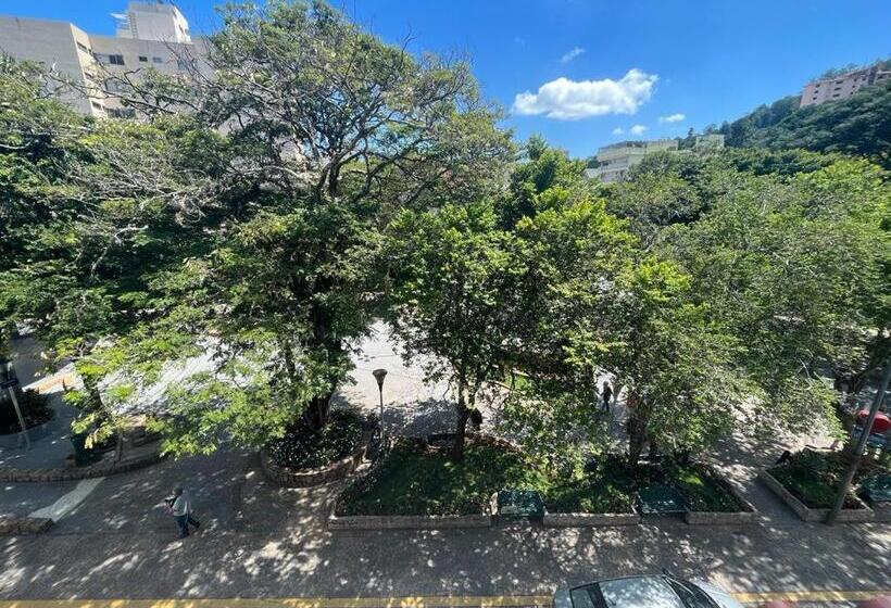 Travessa 12 Suítes Centro De Serra Negra Sp