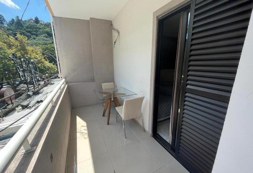 Travessa 12 Suítes Centro De Serra Negra Sp