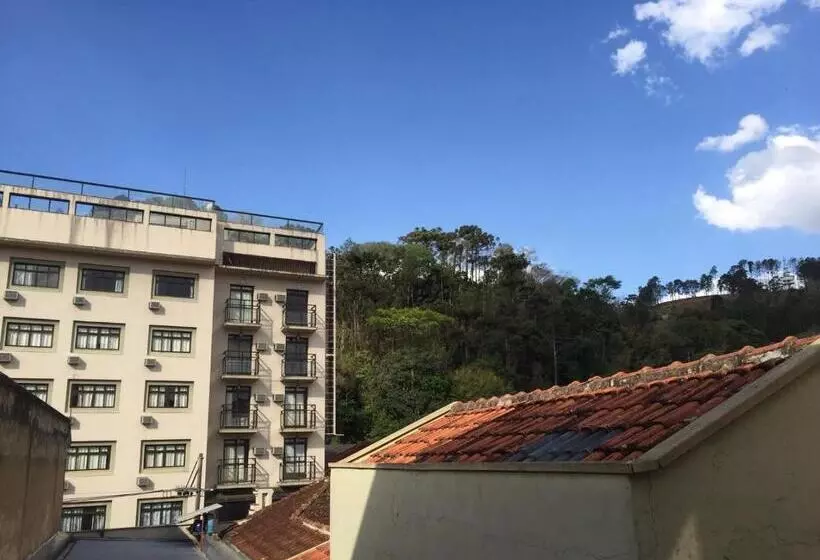 Travessa 12   Suítes Centro De Serra Negra   Sp