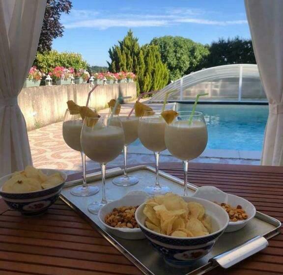 住宿加早餐 40 Le Bourg