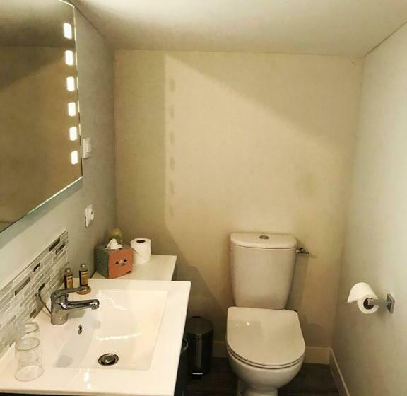 住宿加早餐 40 Le Bourg