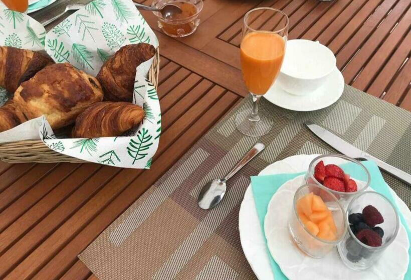 住宿加早餐 40 Le Bourg