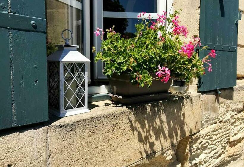 住宿加早餐 40 Le Bourg