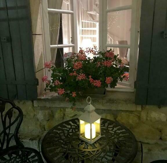 住宿加早餐 40 Le Bourg