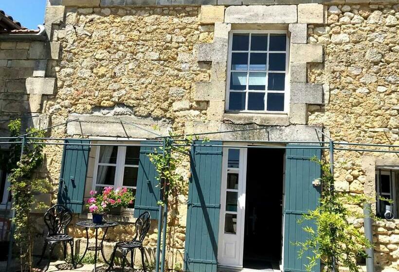 住宿加早餐 40 Le Bourg