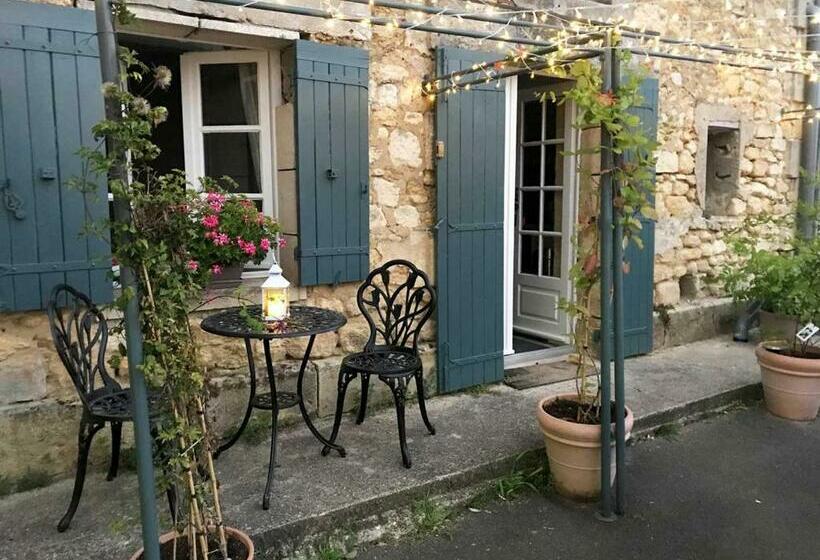 住宿加早餐 40 Le Bourg