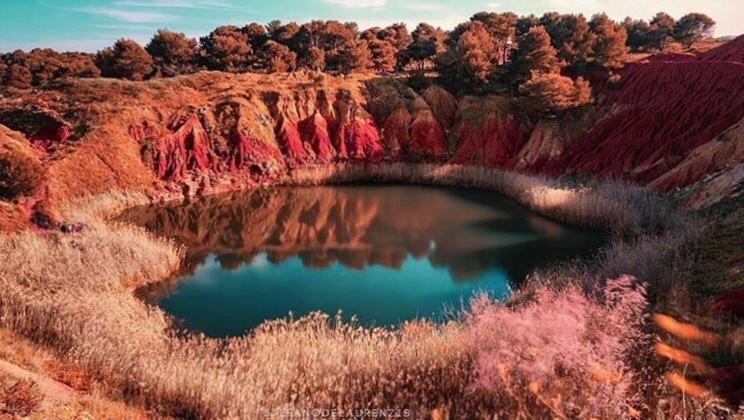 مبيت وإفطار Alba Ad Oriente