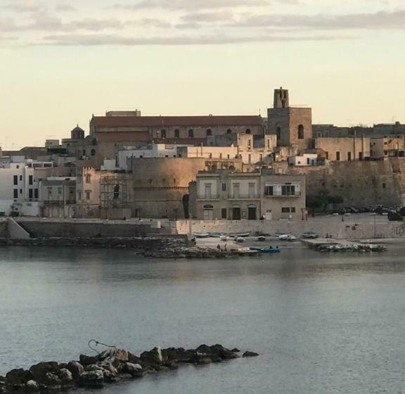 مبيت وإفطار Alba Ad Oriente