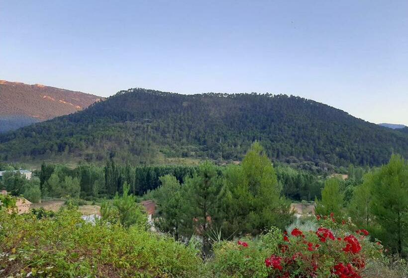 צימר Cibanto De Las Maravillas