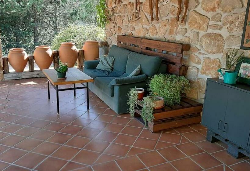 צימר Cibanto De Las Maravillas