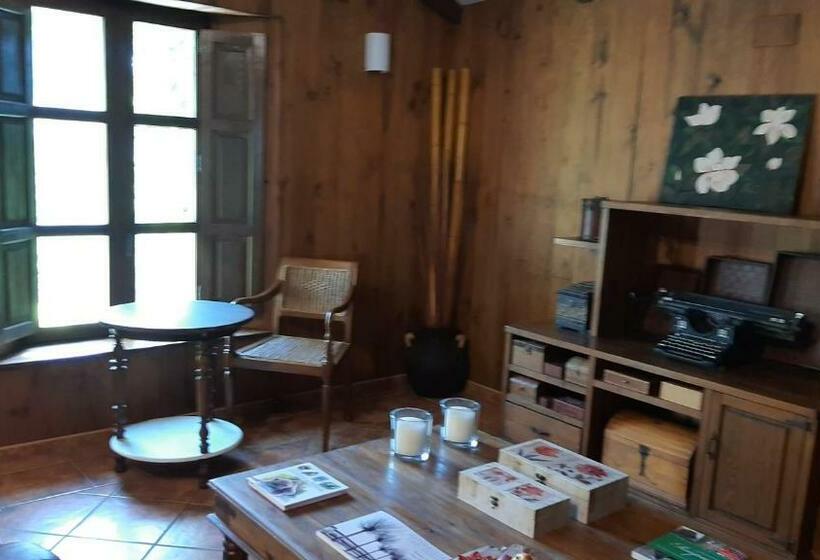 צימר Cibanto De Las Maravillas