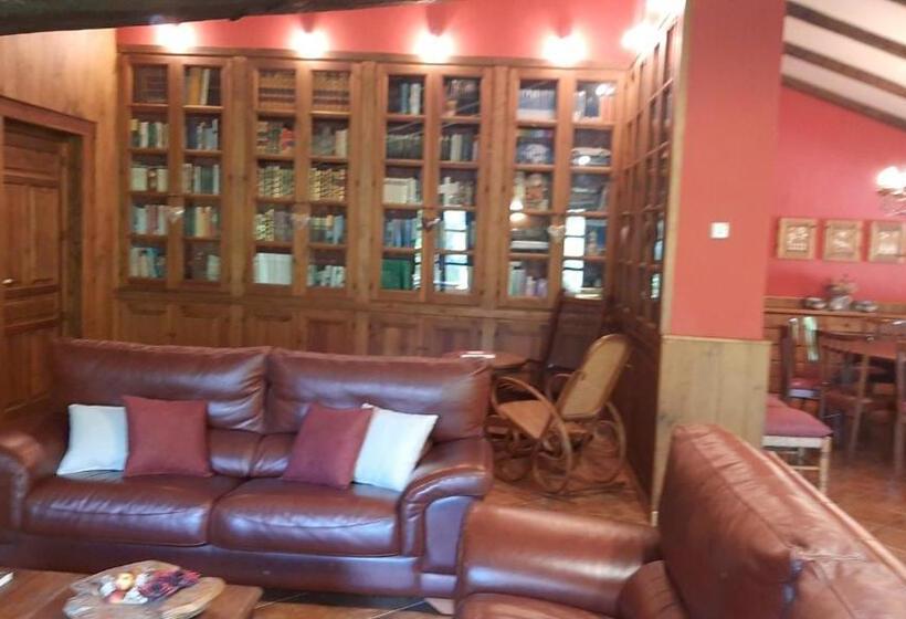 צימר Cibanto De Las Maravillas