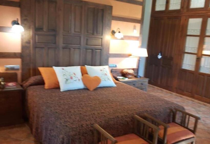 צימר Cibanto De Las Maravillas