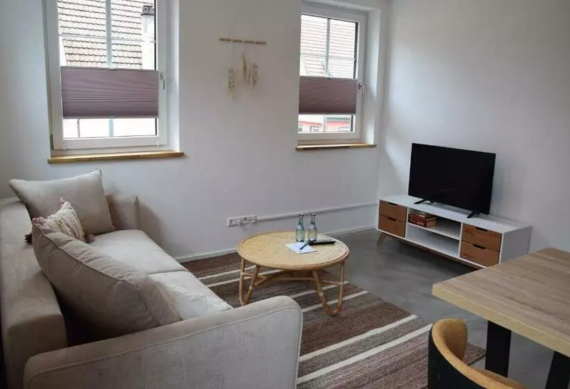 Aamiaismajoitus (B&B) Herberge Bärenschenke