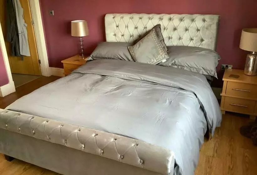 ベッドアンドブレックファースト The Kings Suite Oak Drive, Colwyn Bay Ll29 7yp First Floor