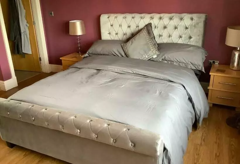 ベッドアンドブレックファースト The Kings Suite Oak Drive, Colwyn Bay Ll29 7yp First Floor