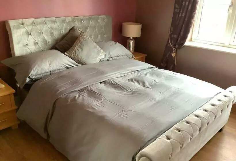 ベッドアンドブレックファースト The Kings Suite Oak Drive, Colwyn Bay Ll29 7yp First Floor