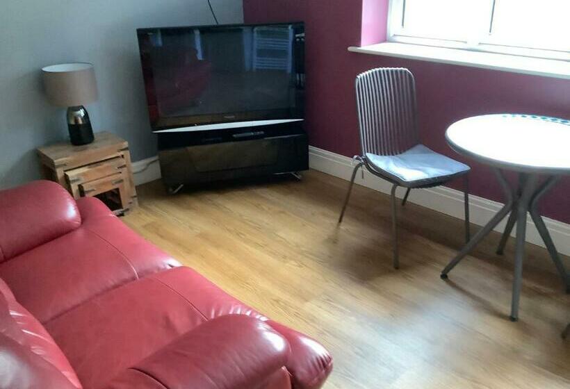 ベッドアンドブレックファースト The Kings Suite Oak Drive, Colwyn Bay Ll29 7yp First Floor