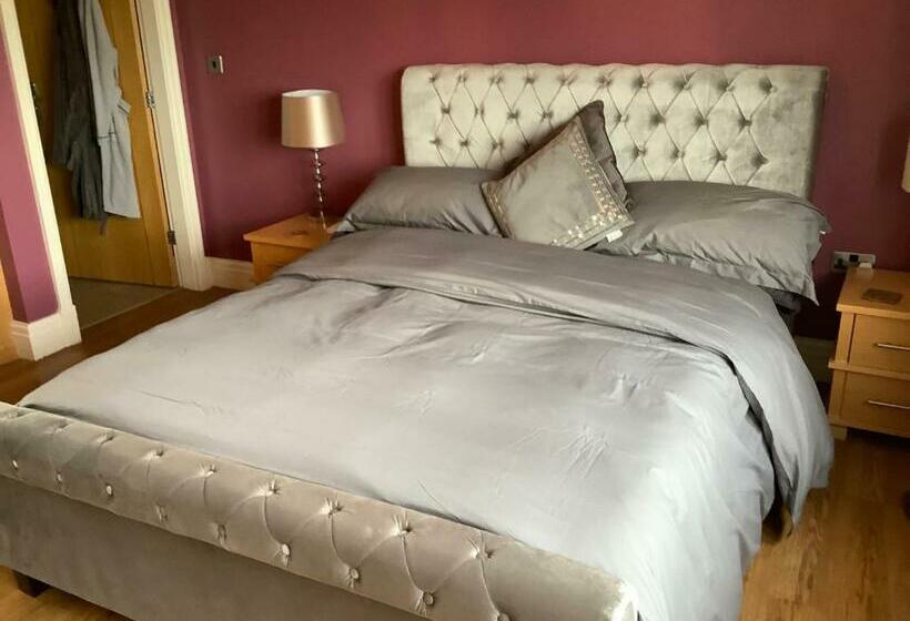 ベッドアンドブレックファースト The Kings Suite Oak Drive, Colwyn Bay Ll29 7yp First Floor