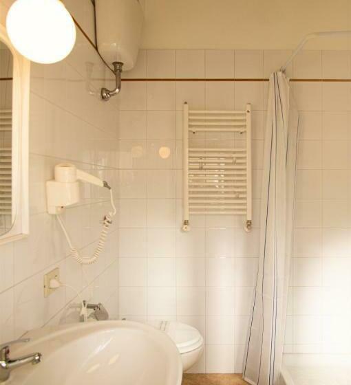 تختخواب و صبحانه Olimpico Locazione Turistica 9970