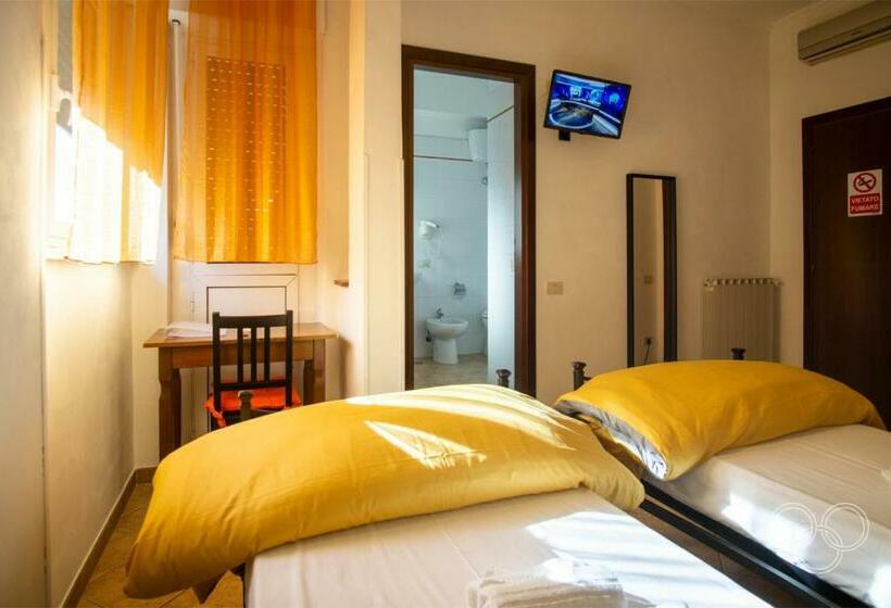 تختخواب و صبحانه Olimpico Locazione Turistica 9970