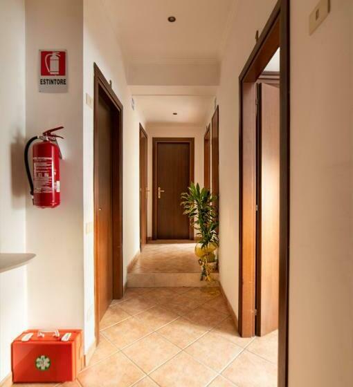 تختخواب و صبحانه Olimpico Locazione Turistica 9970