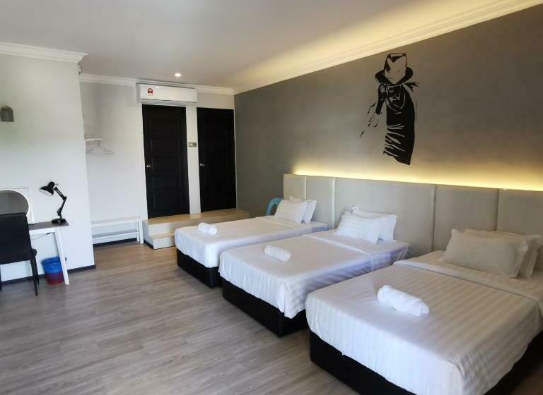 הוסטל Foresight