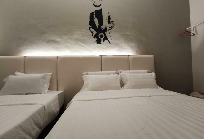 הוסטל Foresight