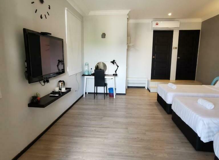 הוסטל Foresight