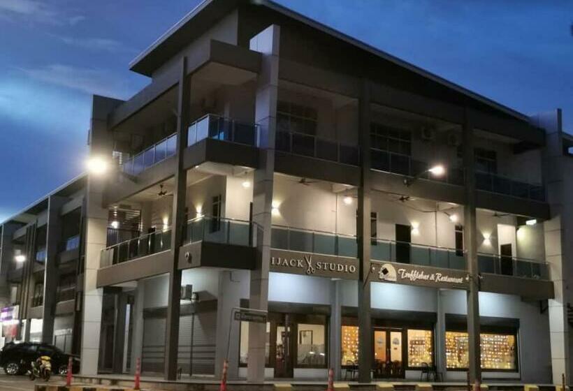 הוסטל Foresight