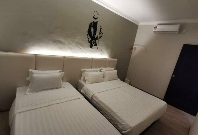 הוסטל Foresight