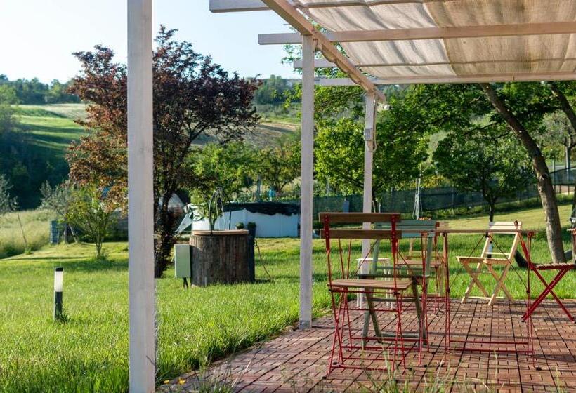 فندق La Silvana B&b