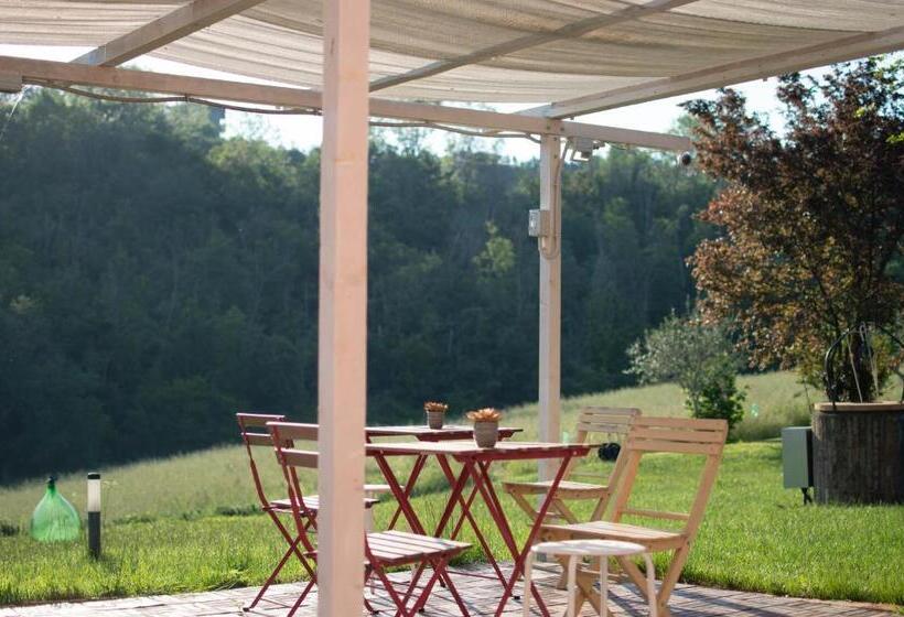 فندق La Silvana B&b