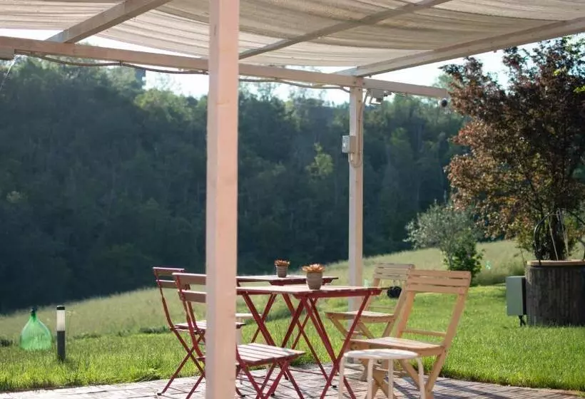 Hotelli La Silvana B&b