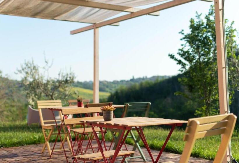 فندق La Silvana B&b